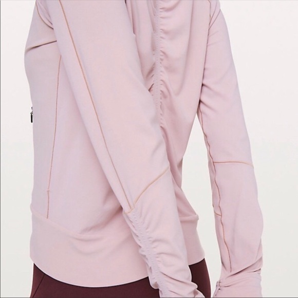 Lululemon Lab Workout Jacket - Picture 4 of 7